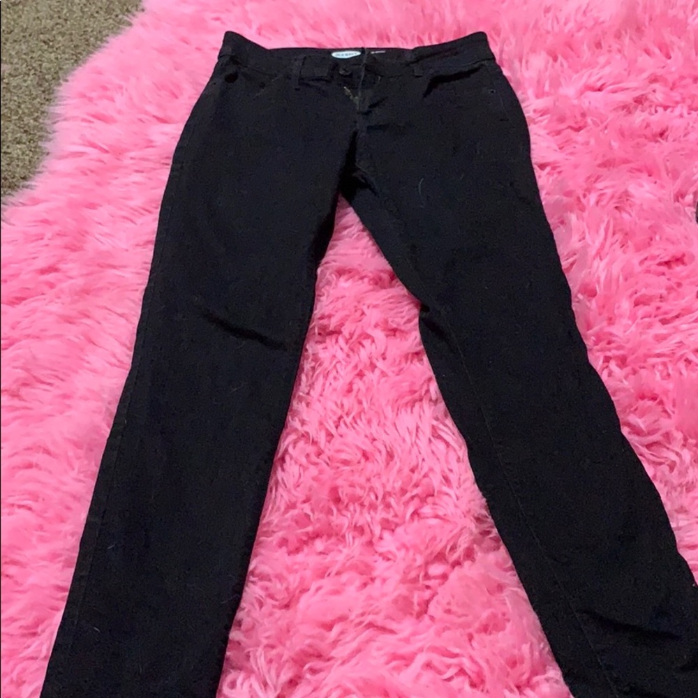 Super skinny jeans
